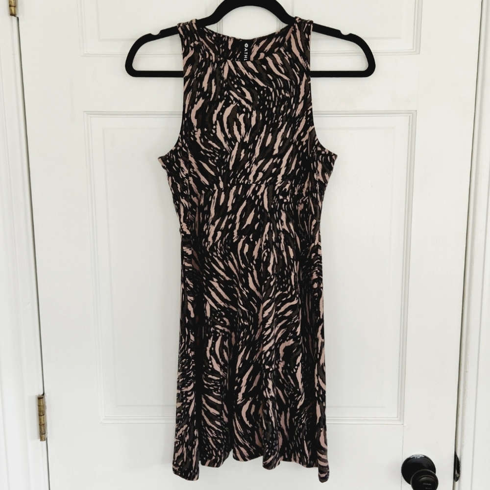 Athleta Santorini Thera Printed Dress - Picture 2 of 6